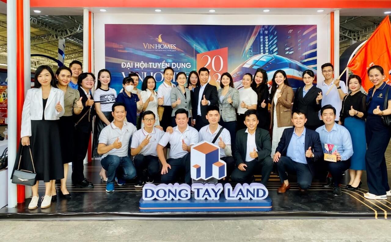 Đông Tây Land sàn BĐS chuyên nghiệp