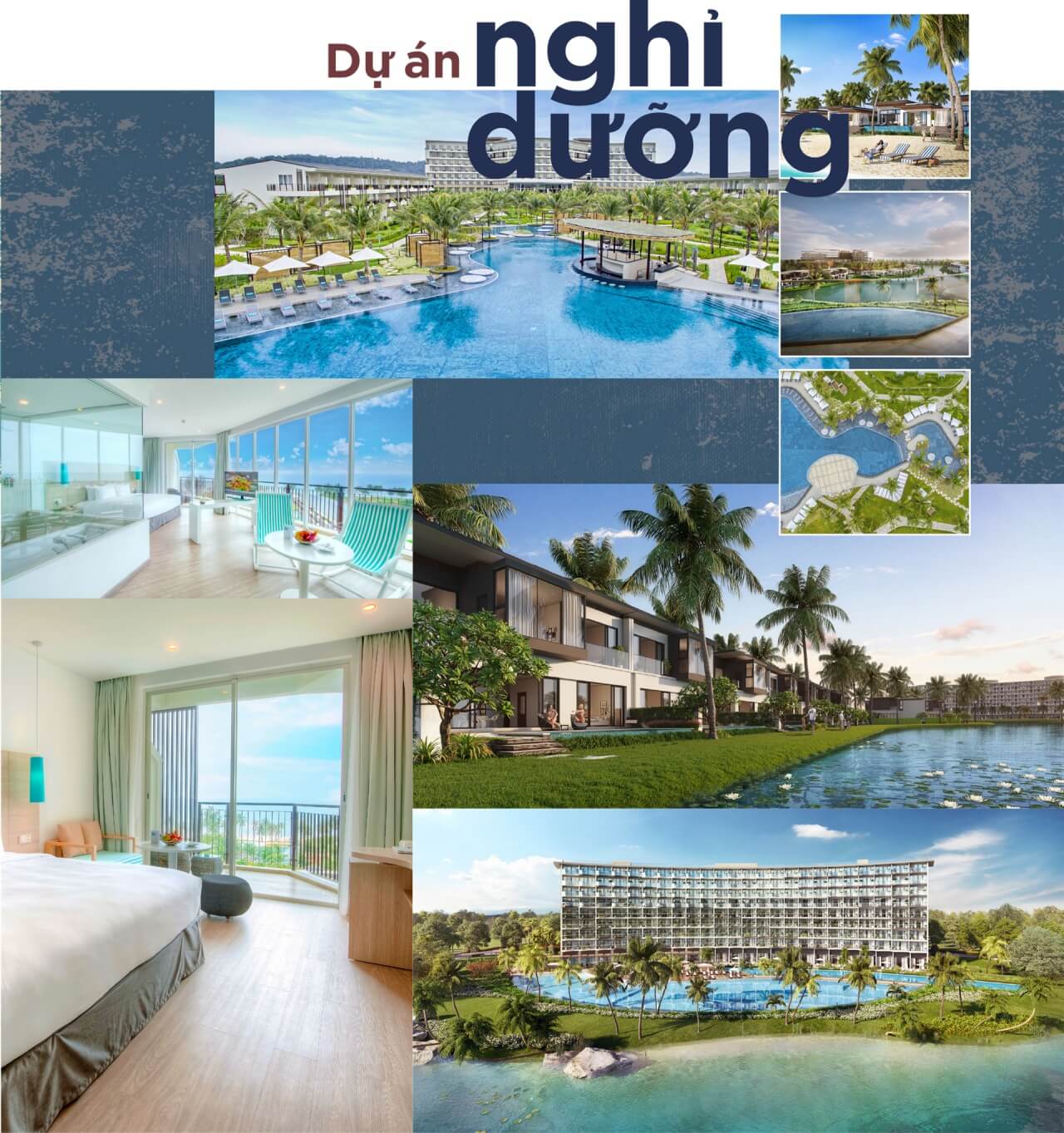 Dự án nghỉ dưỡng của MIK Group