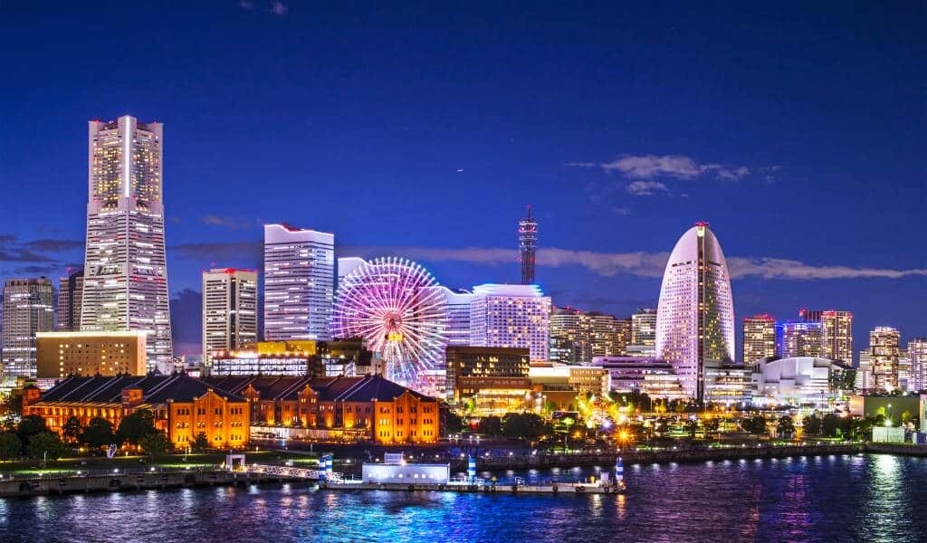 Minato Mirai 2