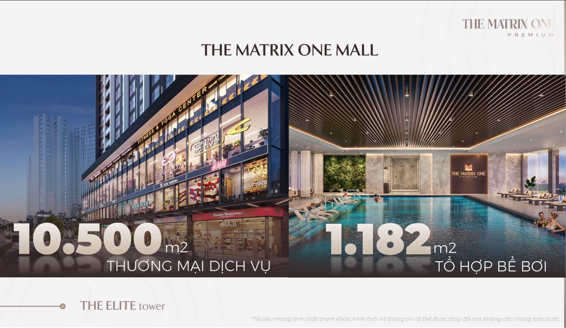 The Matrix One Mall