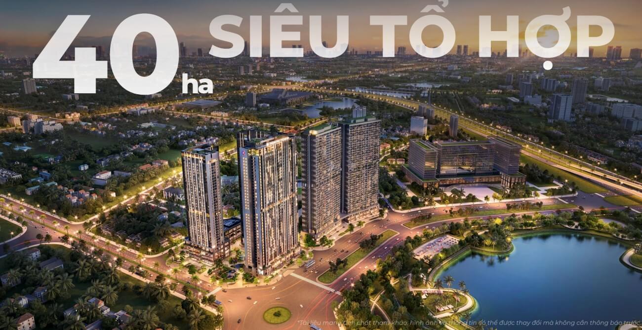 The Matrix One Premium dòng sản phẩm Landmark